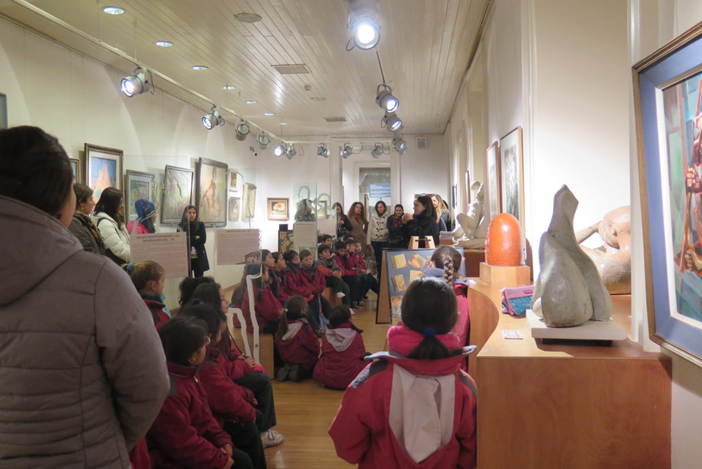 Visitas guiadas al Museo de Arte y Artesanía de Linares