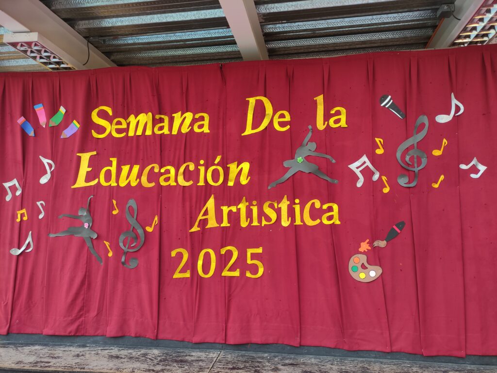 Celebración Semana de la Educación Artística 2025