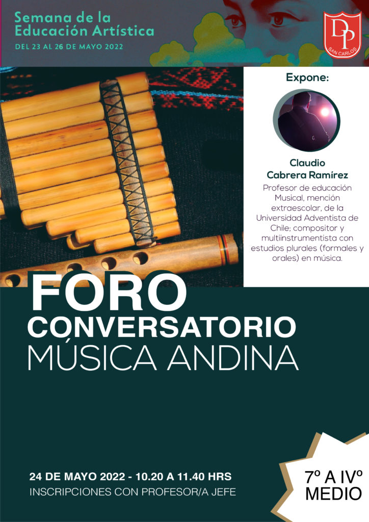 Foro: Música Andina