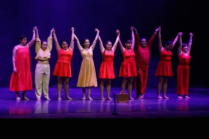 “Vernos el alma”, Presentación Compañía Escuela de Danza BAJ Antofagasta