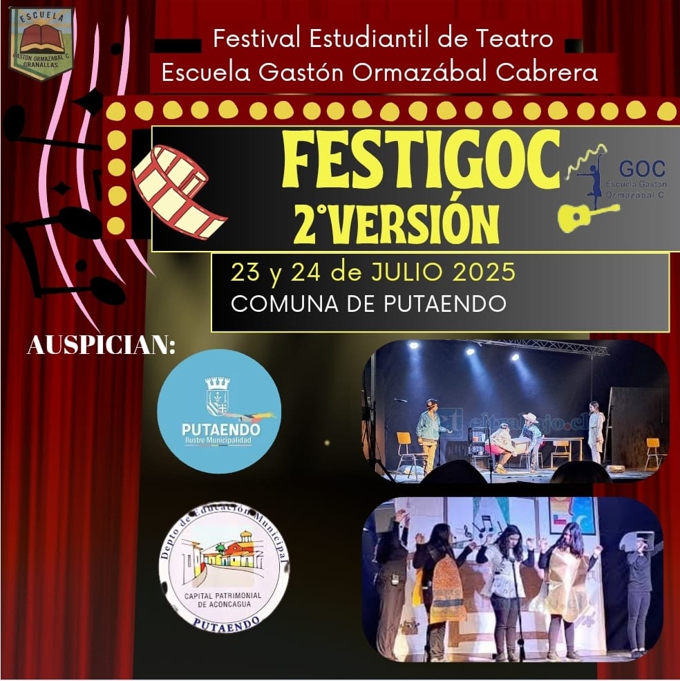 Lanzan 2º Versión Festigoc 2025