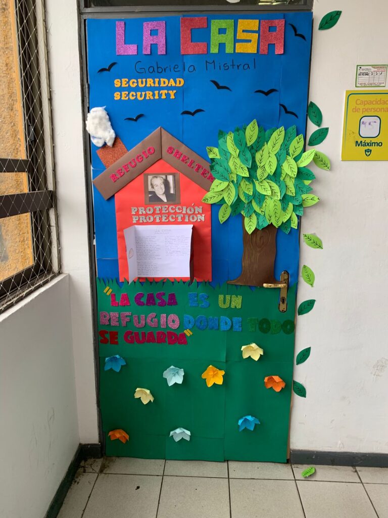 Puertas nistralianas