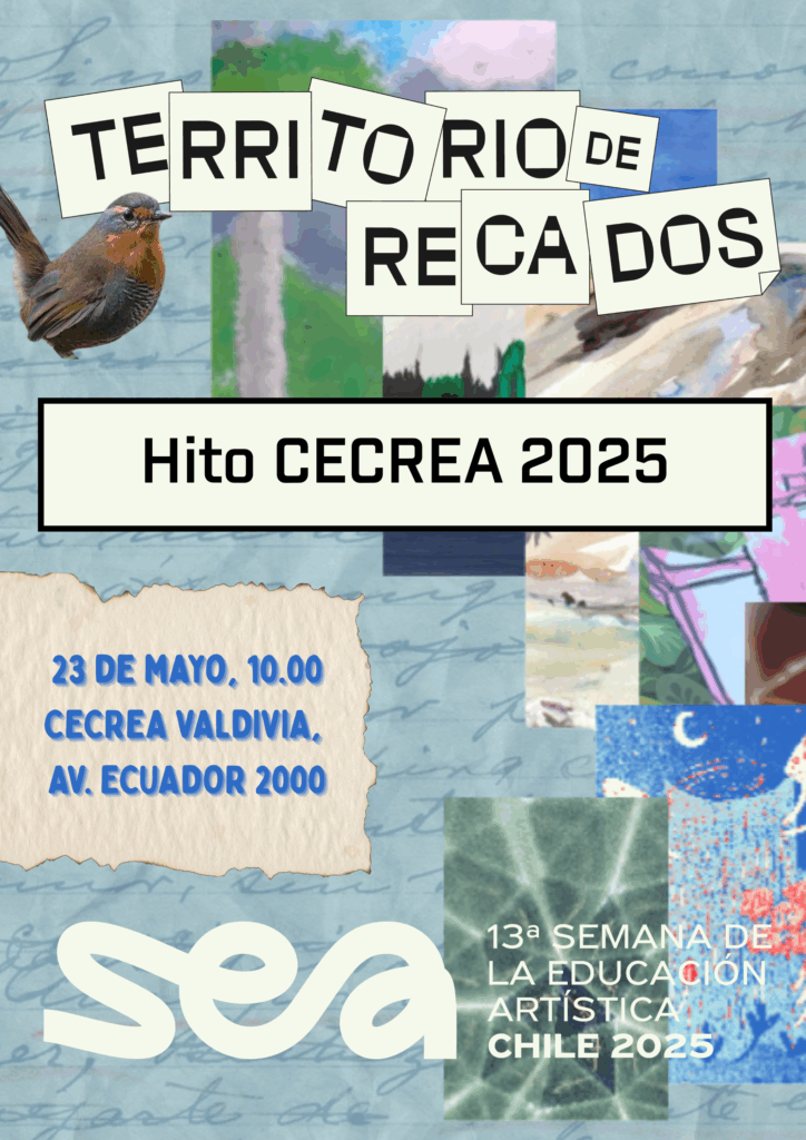 Hito CECREA SEA 2025