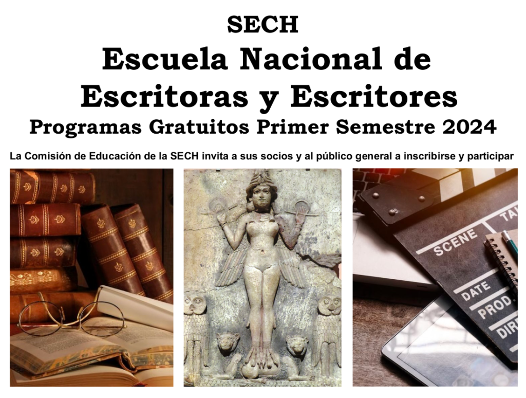 Escuela Nacional de Escritoras y Escritores de Chile