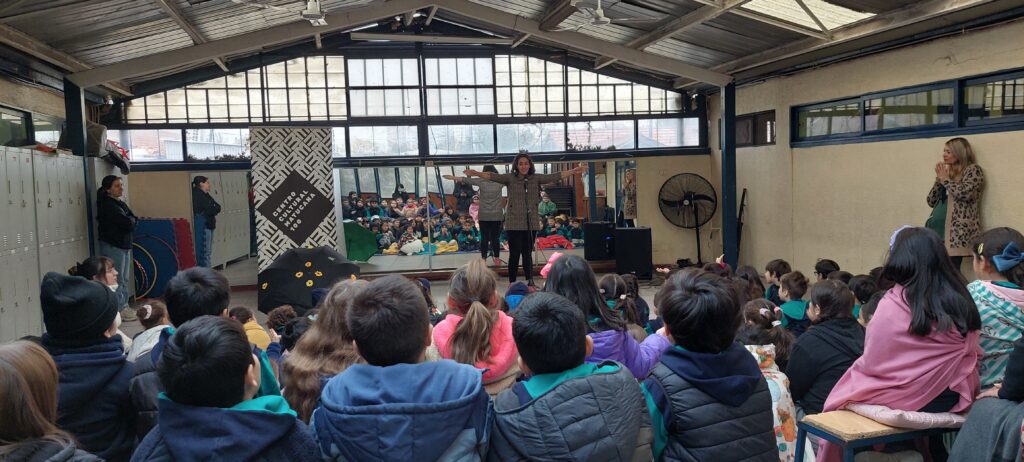 Matucana Va: Cuentacuento – SEA 2025