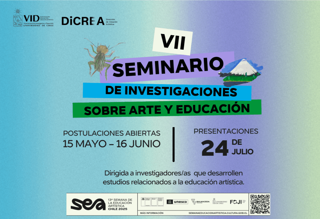 VII Seminario Internacional de Investigaciones en Arte y Educación