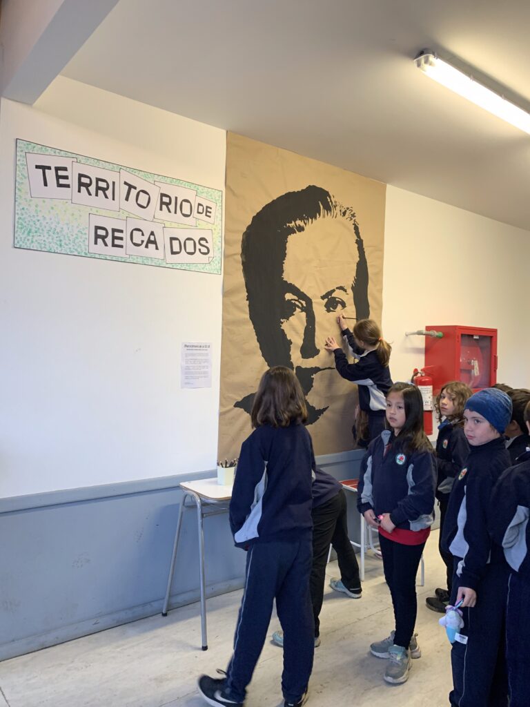 Viviendo la SEA en Aysén y nuestro colegio