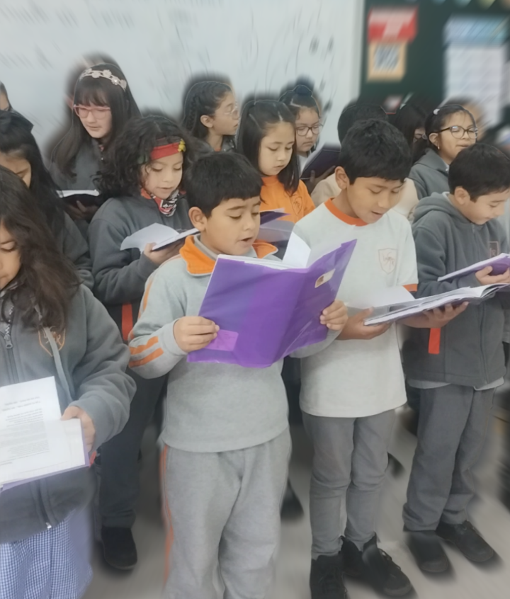 Canto en comunidad: una oportunidad para encontrarnos