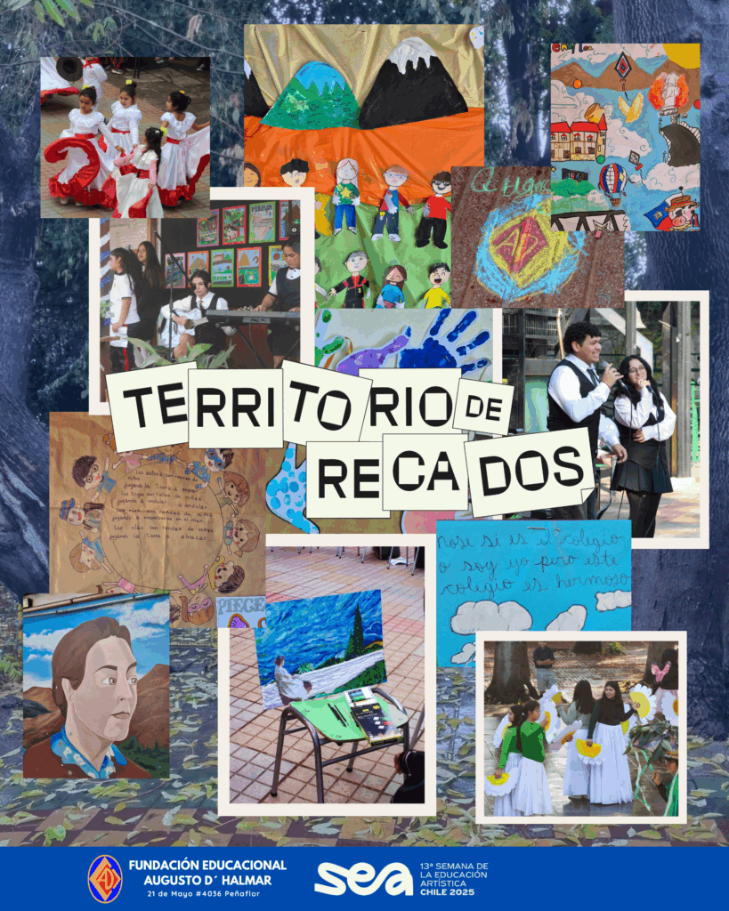 SEMANA DE LA EDUCACIÓN ARTÍSTICA 2025