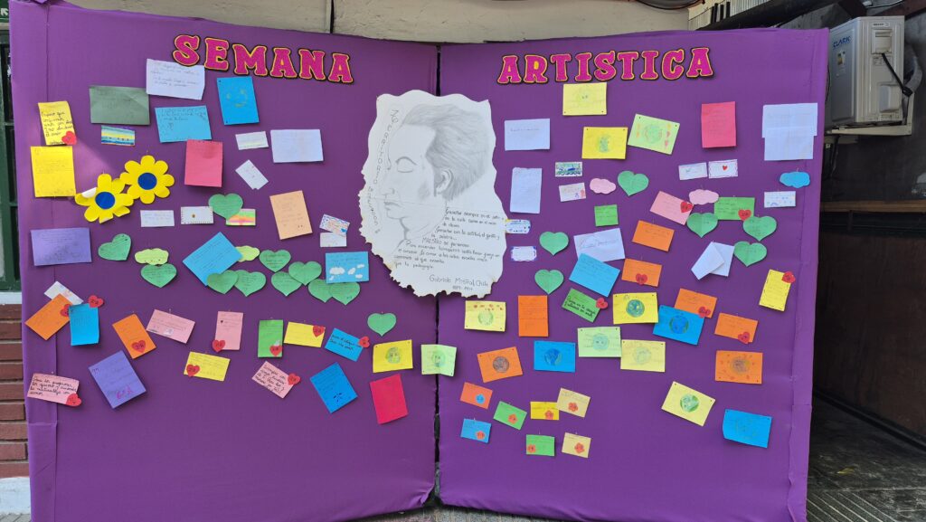 Mi Recado para el Mundo