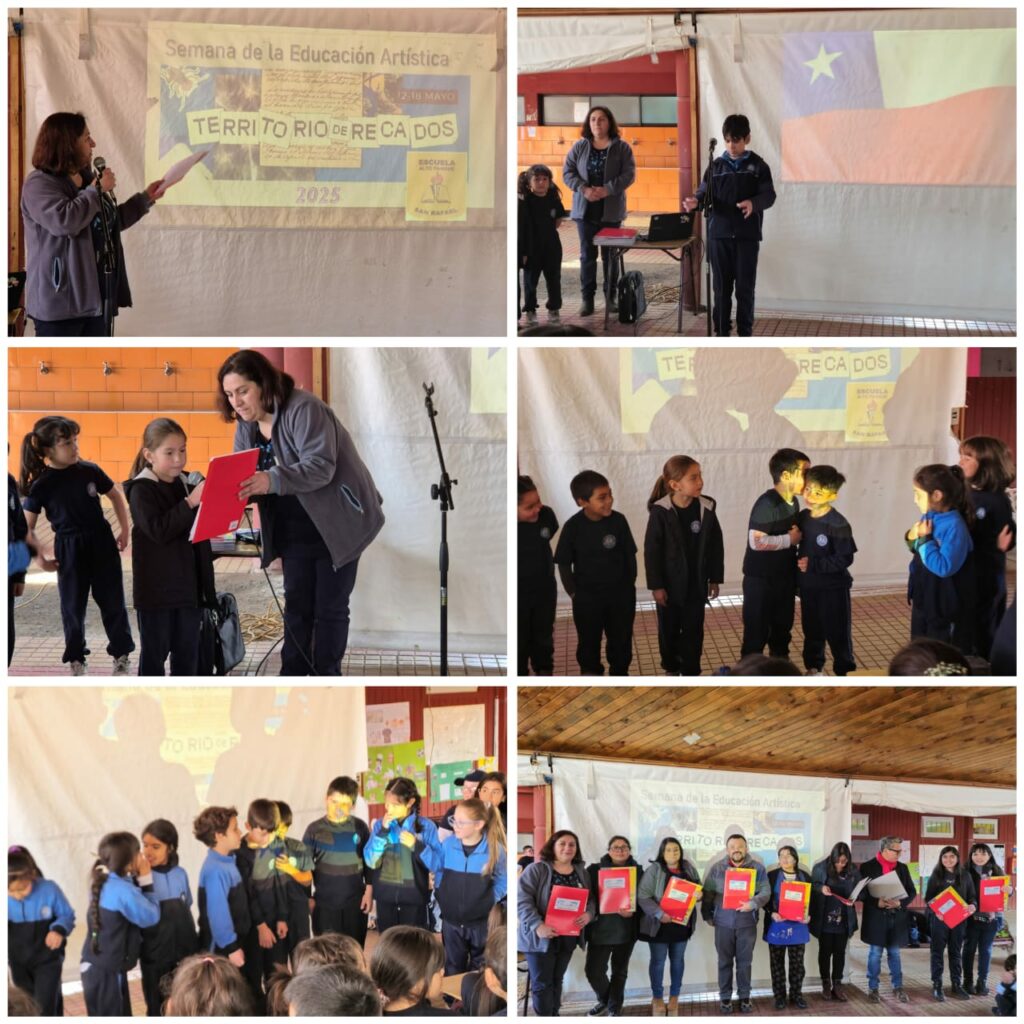 Acto inicial mayo 2025