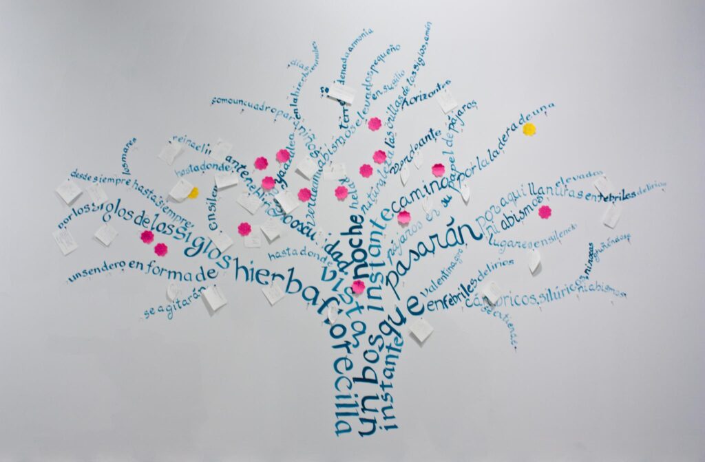 El árbol de los recuerdos