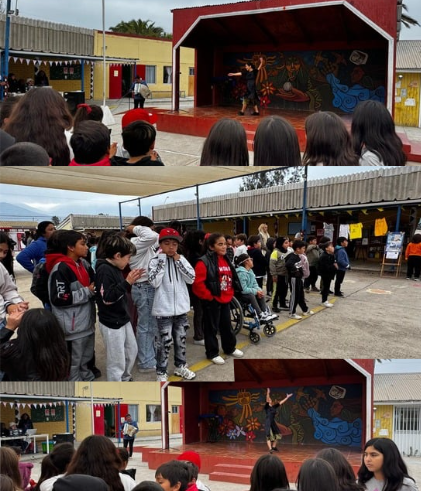 Presentación Inaugural con el Programa Acciona 2025