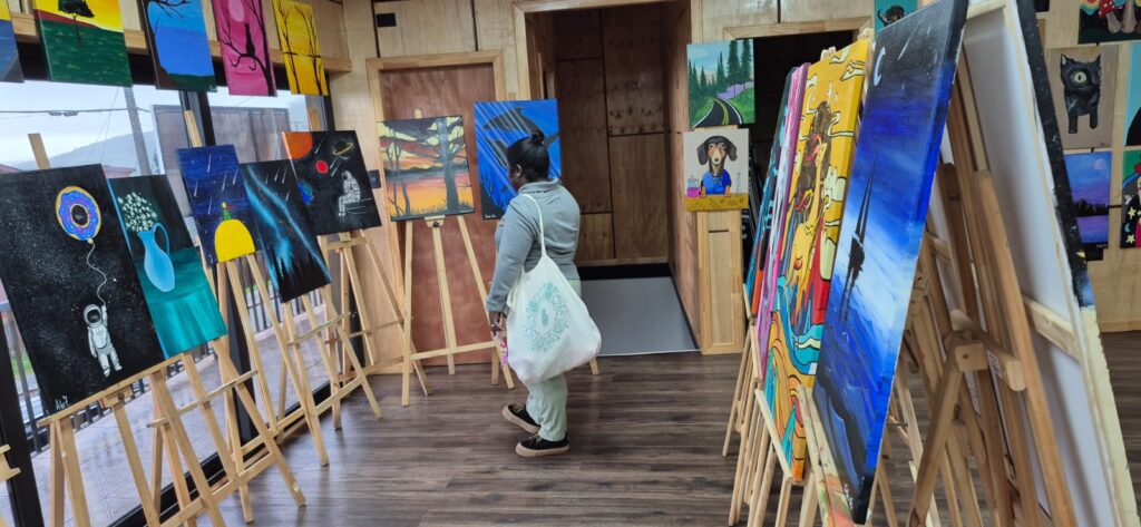 Colores del Territorio: Exposición Estudiantil SEA 2025