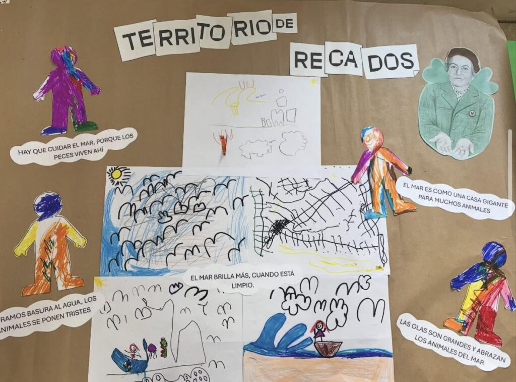 TERRITORIO DE RECADOS