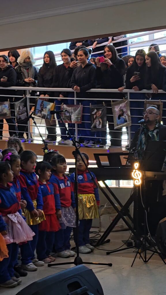 Concierto de cierre SEA 2025