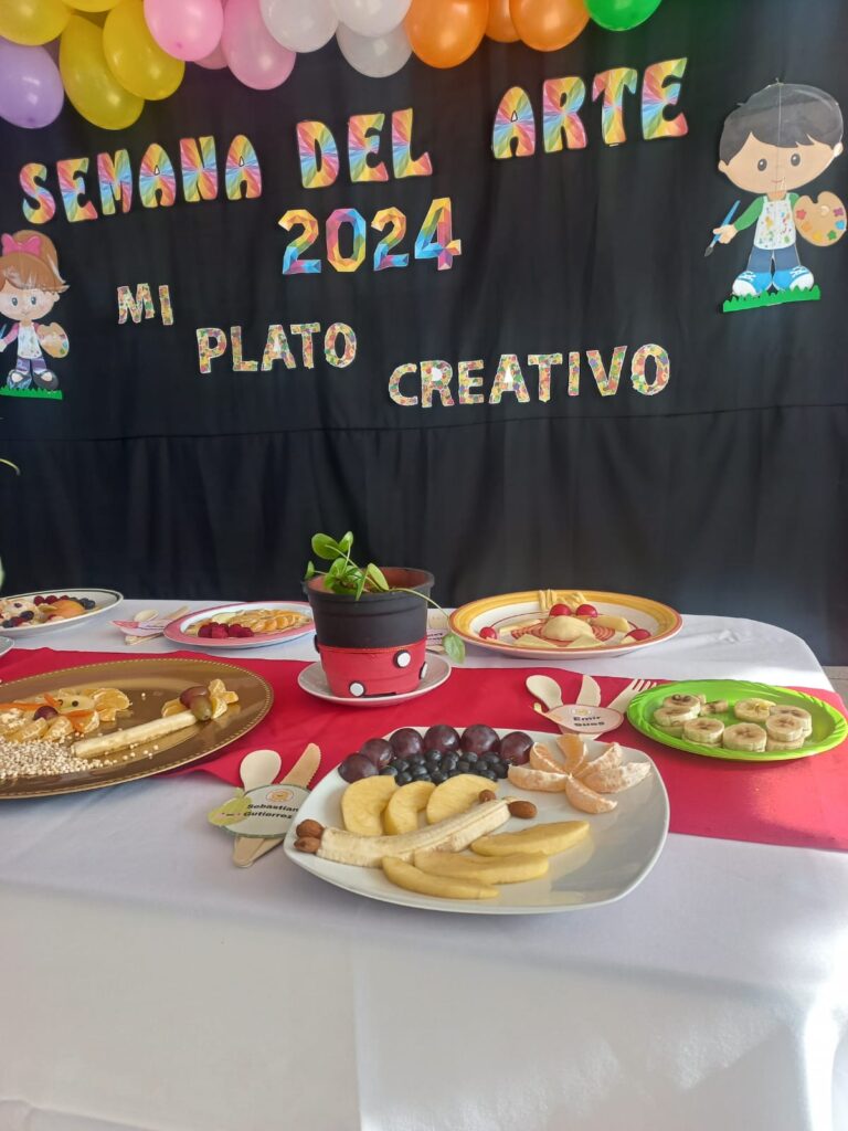 PLATO CREATIVO