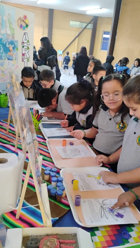 SEMANA EDUCACIÓN ARTÍSTICA