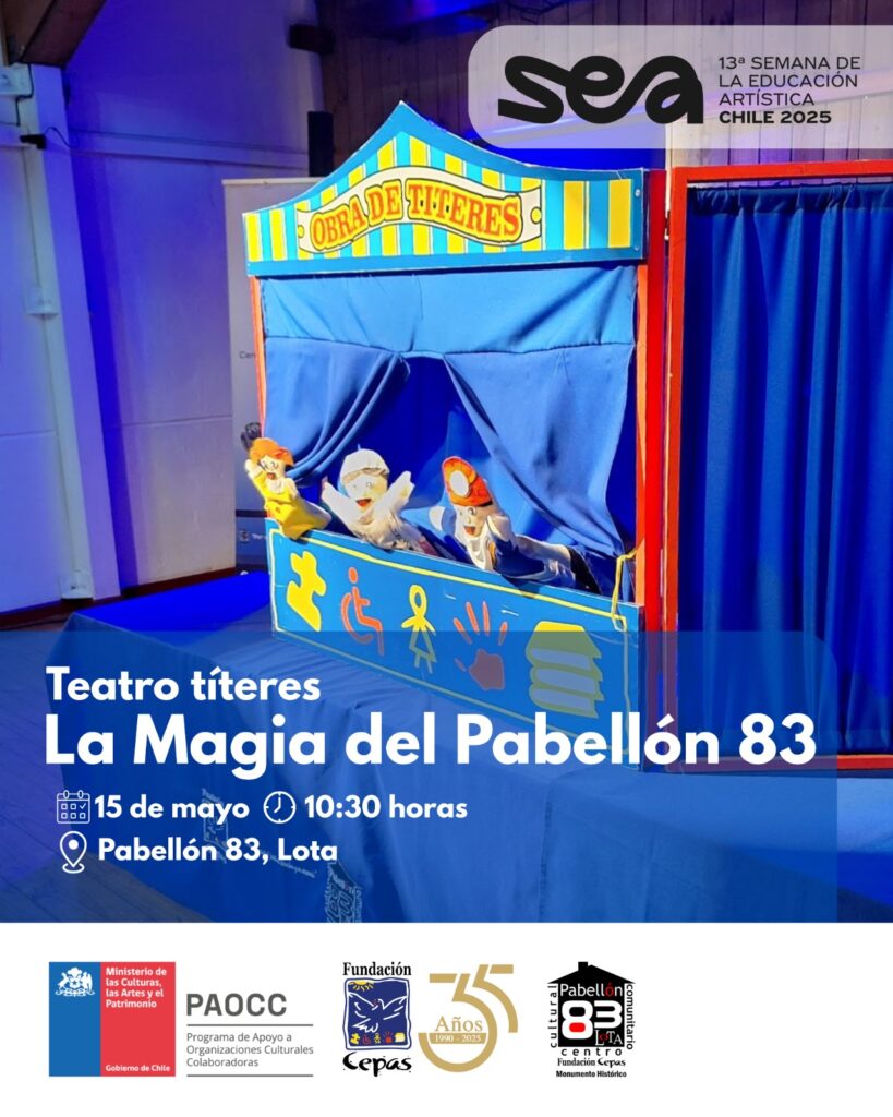 «La Magia del Pabellón 83»