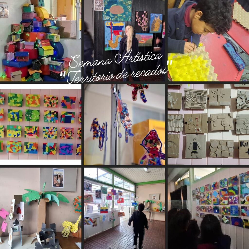 SEMANA ARTÍSTICA 2025