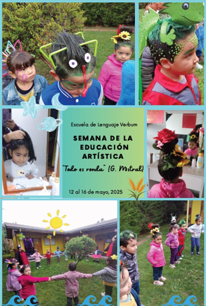 Territorio de recados: “Poema Todo es ronda” (Gabriela Mistral)