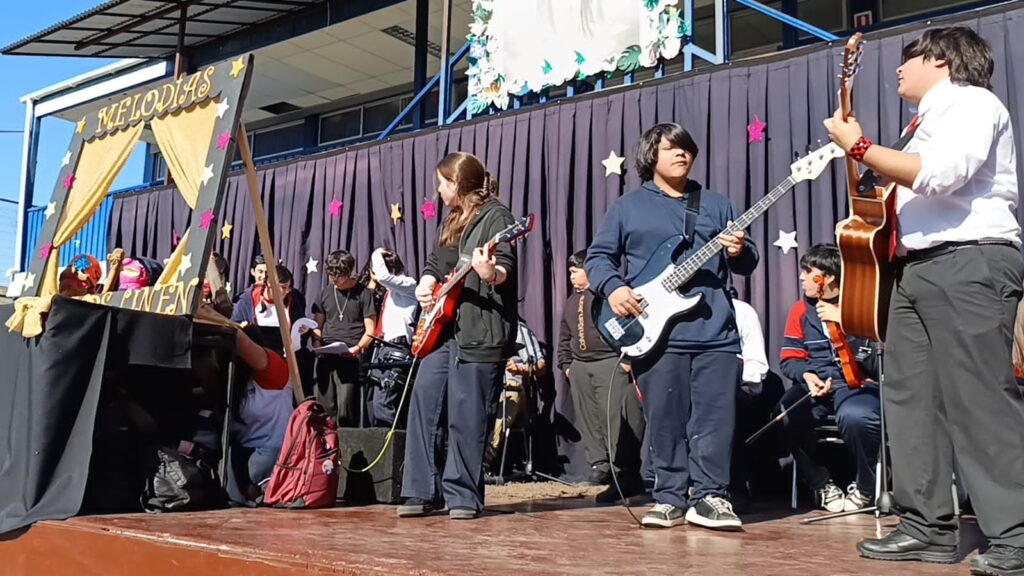 MELODÍAS QUE NOS UNEN