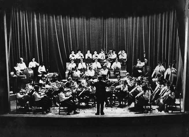 Con más de 450 niños, niñas y jóvenes de orquestas de la región se realizará concierto en homenaje al destacado músico Jorge Peña Hen en La Serena