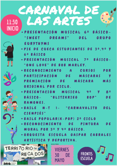 Carnaval de las artes