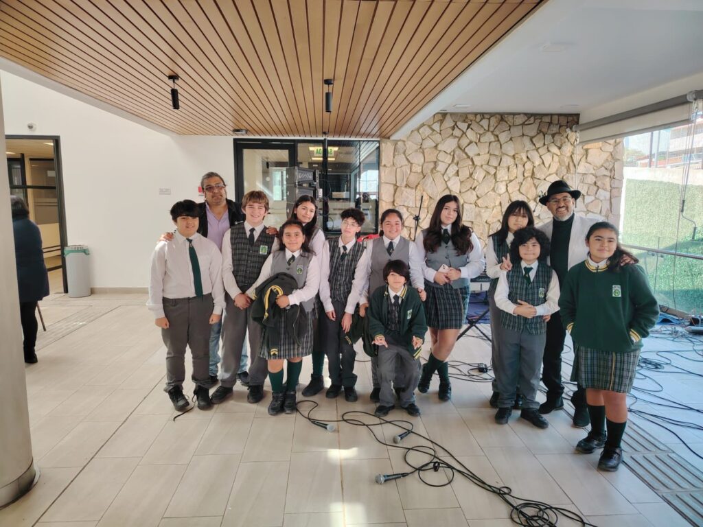 Compartiendo nuestra música