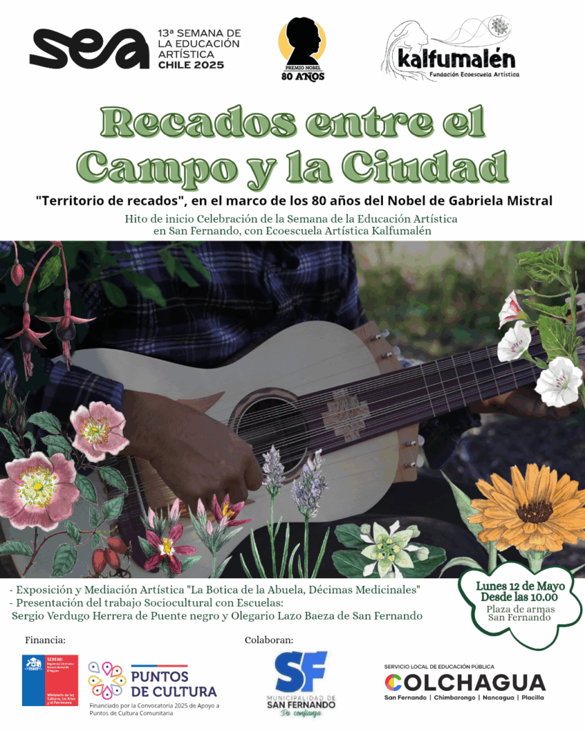 «Recados entre el Campo y la Ciudad»