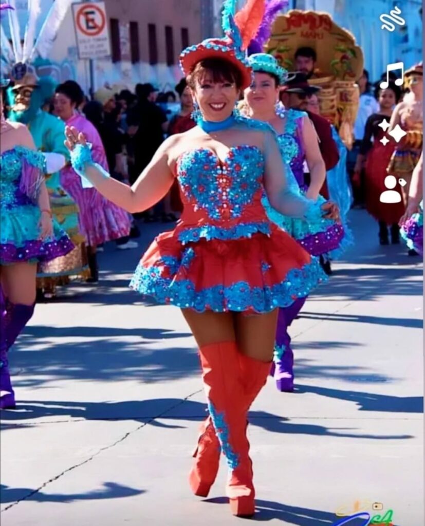 Muestra y Conversatorio de Danza Morena