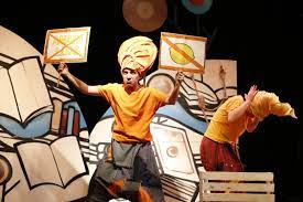 Vemos Teatro en el Colegio Pulmahue