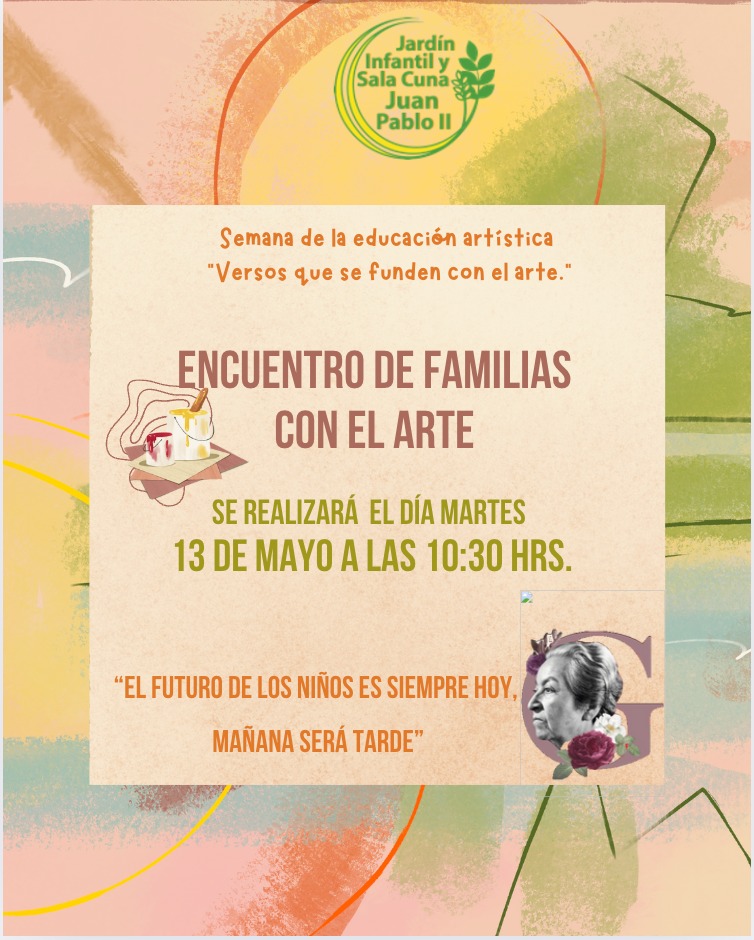 Presentación lírica comunitaria