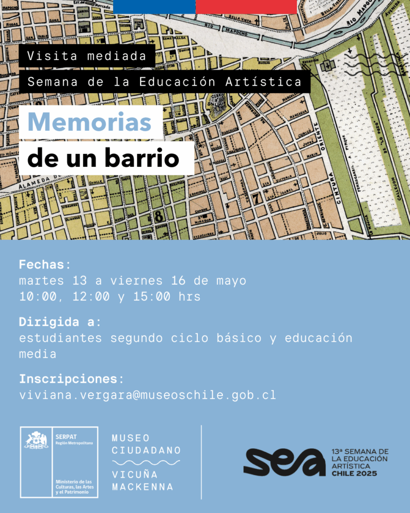 Memorias de un barrio