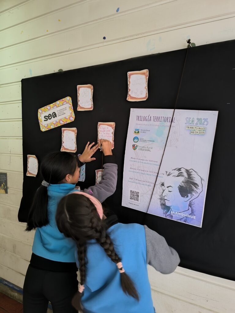 Actividades Semana de la Educación Artística 2025