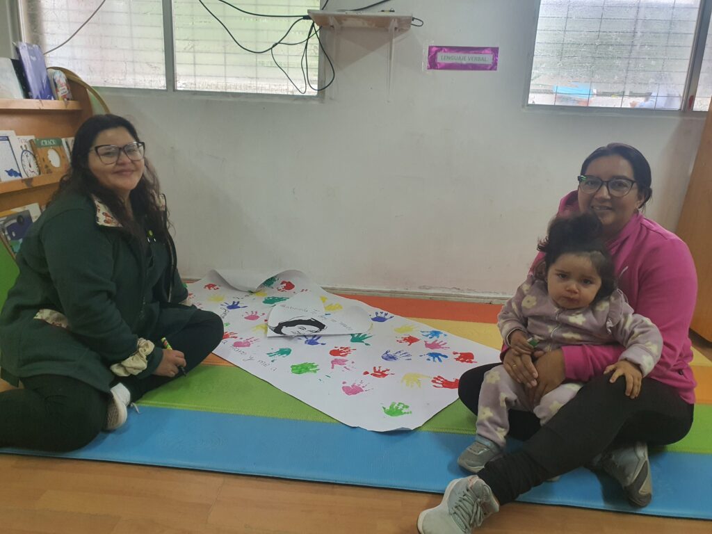 Recados para Gabriela desde la infancia