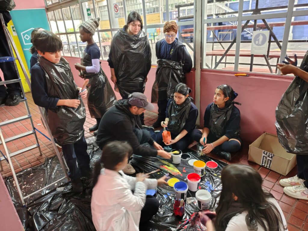 SEMANA DE LA EDUCACIÓN ARTÍSTICA 2025