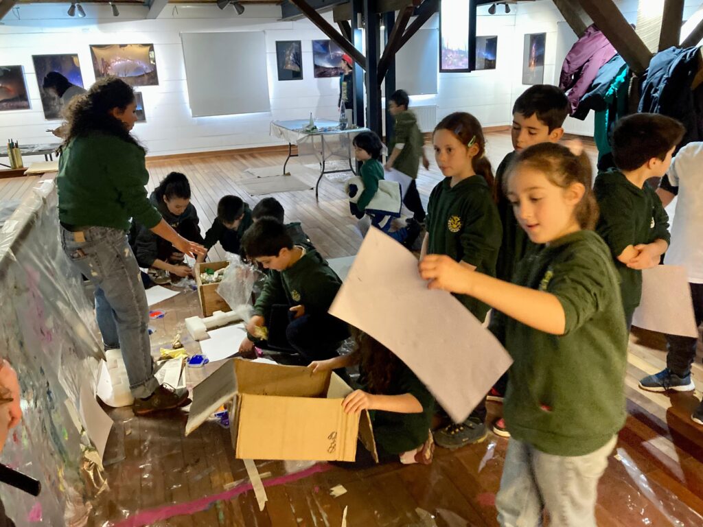 Aproximación a las artes experimentales