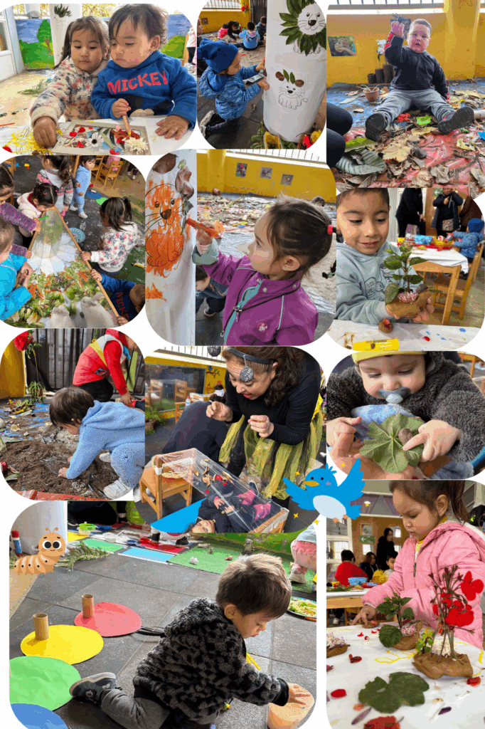 Exploración en mis Manos