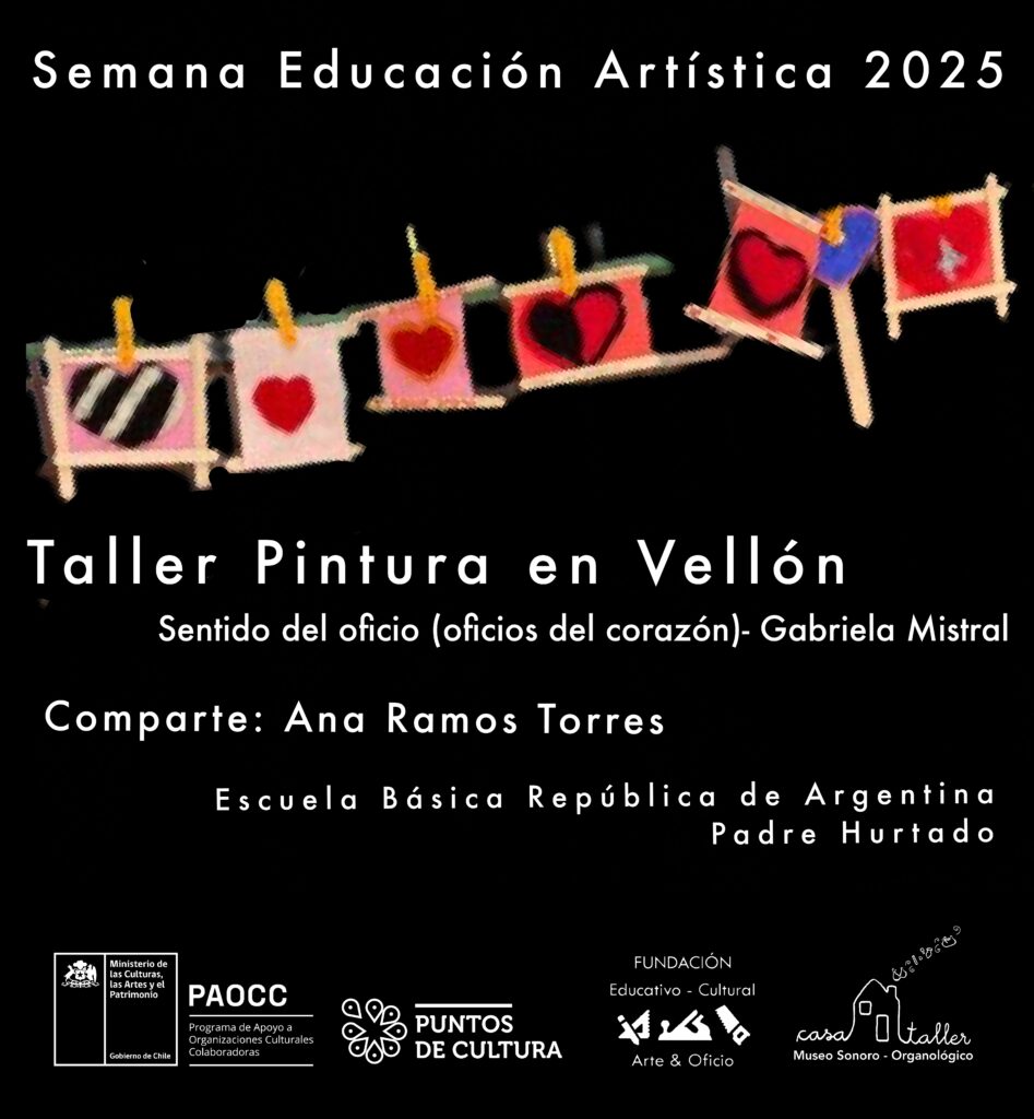 Taller de Pintura en Vellón – Sentido del Oficio