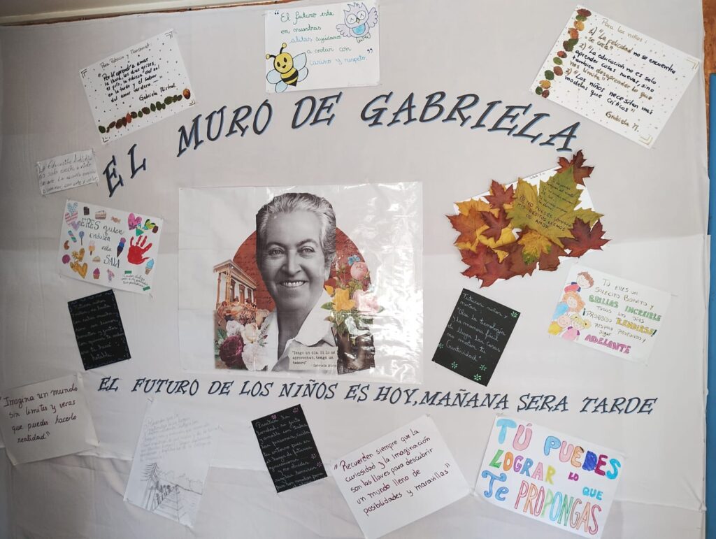 El Muro de Gabriela
