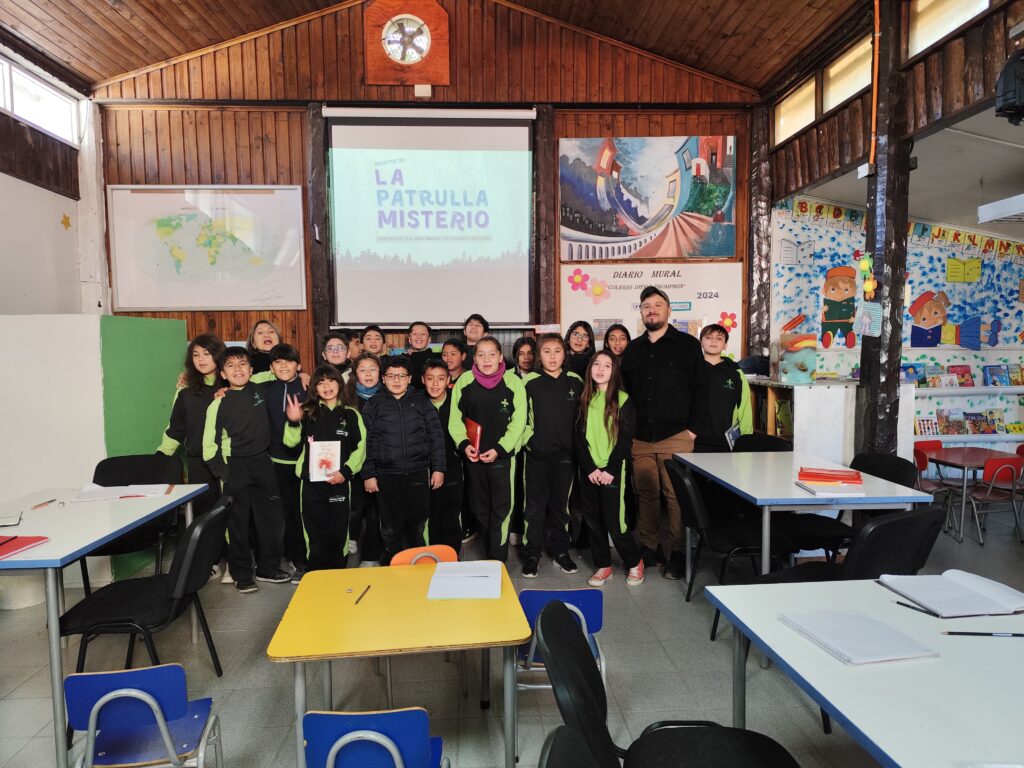 «Recados de Aguas Buenas»