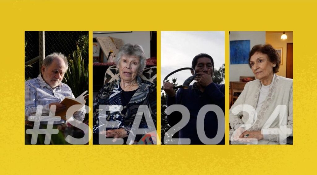 SEA 2024 destaca a cuatro maestros/as de la educación artística en Chile