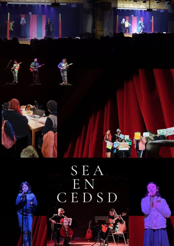 Semana de la Educación Artística del CEDSD