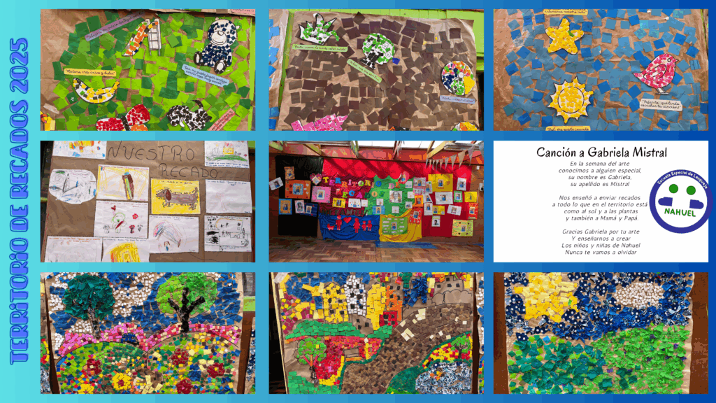 Territorio de Recados: El Legado de Gabriela Mistral