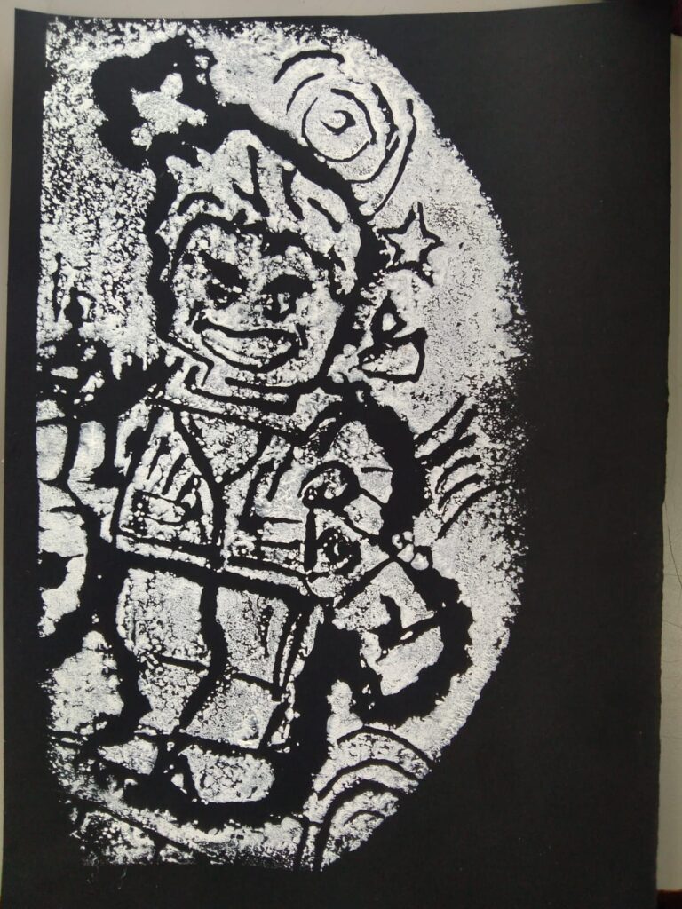 Grabado y recados (en proceso)