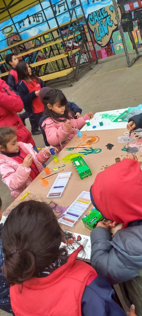 Exposiciones y muestras en Semana de la Educación Artística