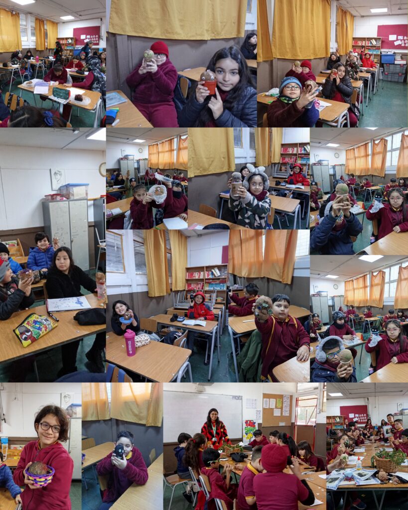 Semillas de Gabriela Mistral: poesía y naturaleza en la escuela.