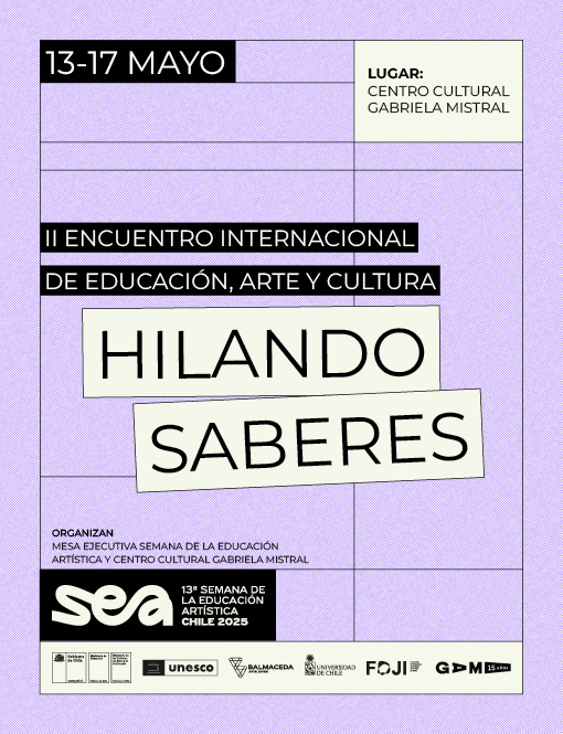 Encuentro Hilando Saberes 2025