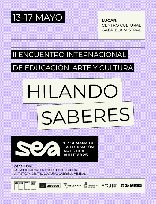 Encuentro Hilando Saberes 2025